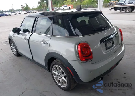 2019 Mini Hardtop Cooper from USA, damaged, VIN WMWXU1C59K2J02305